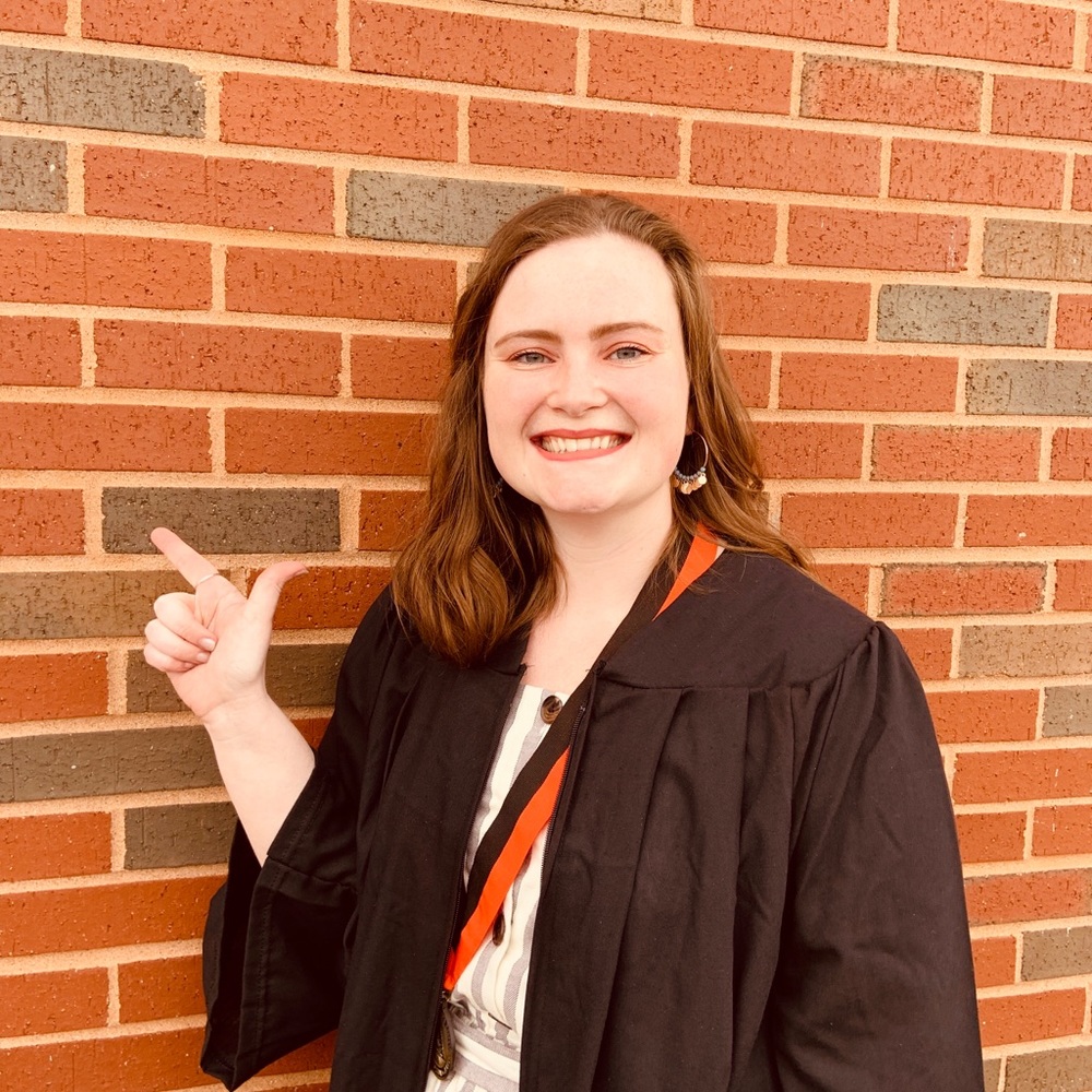 Meet your Posher, Grace